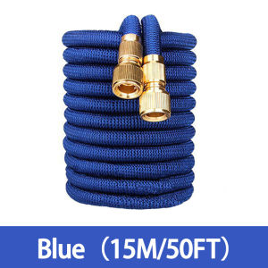 🔥Malaysia In Stock🔥 Hose Pipe Garden Watering Sprinkler System Car Wash Magic Hose High Pressure Flexible Hose Telescopic Connector Irrigation Hose Expandable Outdoor Hos Paip Cuci Kereta Getah Paip Pencuci Kereta