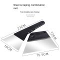 Hard Oxford Car Window Squeegee - Professional PPF/Tint Film Application Tool. 