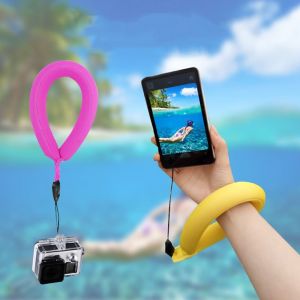 MADEWITH Neoprene Foam Floating Belt Detachable Lightweight Floating Wrist Strap Summer Swimming Underwater Device Straps