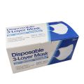 Masker Medis 3ply Earloop Face Mask Isi 50pcs Masker Kesehatan. 