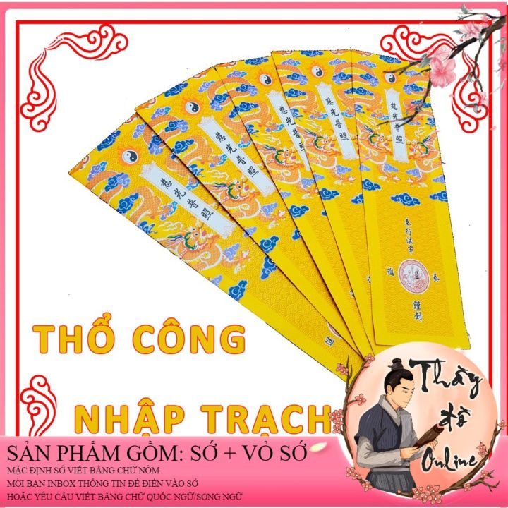 Sớ Nhập Trạch: Hướng Dẫn Chi Tiết Từng Bước