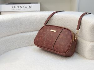 FREE DUSTBAG !!!Tas wanita fos.sill Claudya 2Ruang Tas Selempang Modis Slingbag Cewek Korean Style