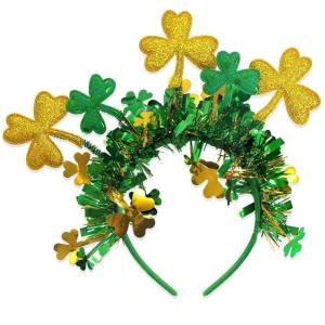 Cultural Celebration Headbands Lovely Cartoon Headbands Creative Hair Hoop for Party Enthusiasts and Festives Event