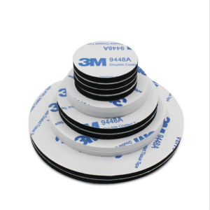 🔥Wishwa👍 10pcs Strong Pad Double Sided Adhesive Acrylic Tape Sticky Tape Two Sides