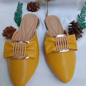 bryan shoes sepatu flat wanita LUMY terbaru 2024