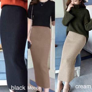 Rok Span Panjang Wanita: Desain Elegan & Ukuran Beragam