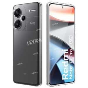 Case Redmi Note 13 Pro Plus Premium Softcase Clear 2.0mm Case Bening Redmi Note 13 Pro Plus