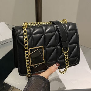 1739 ( READY STOCK ) PU SLING BAG EU FASHION HOUSE