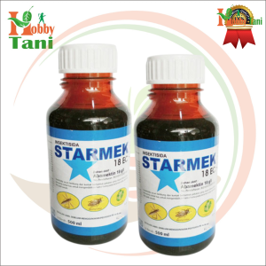 Insektisida STARMEK 18EC isi 500ml dari SAPROTAN UTAMA
