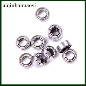 aiqinhaimaoyi 10pcs mr105zz L-1050 mr105 bóng rãnh sâu mang 5x10x4mm thu nhỏ Mr105zz mang ABEC-1 (10 cái) 5x10x4 mét thu nhỏ mr105 ZZ vòng bi Mr105zz bóng Mang 5x10x4 bóng rãnh sâu mang 10 cái 10pcs mr105 mr105zz loại vòng bi thu nhỏ bóng mini mang 5x10x4