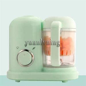 Baby Food Machine Multifunction Full Electric Blender Grinder Mixer Steaming & Cooking Household 220v/110v