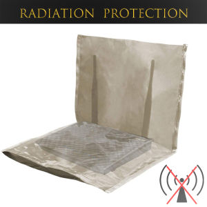 WiFi Router Cover EMF Radiation Protection Bag Shielding RF Blocking 5G Guard Your Health and Family2026