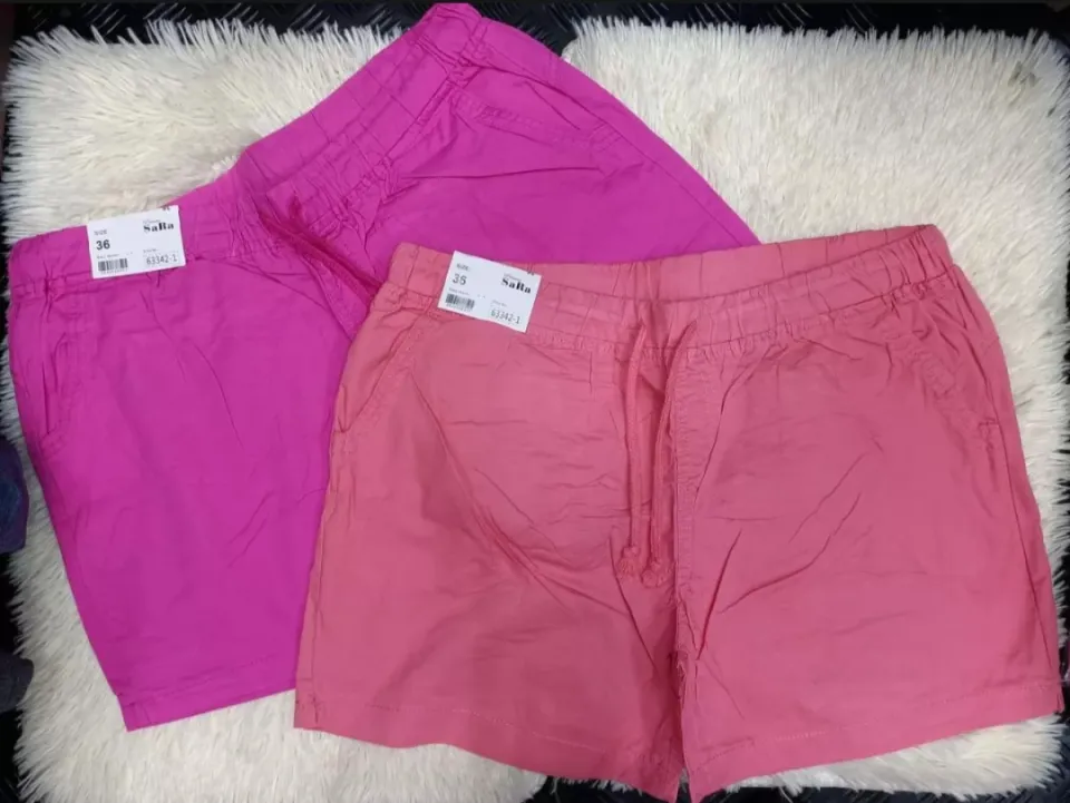 Sara Short Garterized(26-28-30-32-34-36-38) | Lazada Philippines