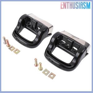 【Enthusiasm】🌟🌟【Hot Sale】🎈 2X dụng cụ nhà bếp Nồi nồi chảo bên tay nắm núm xử lý thay thế
