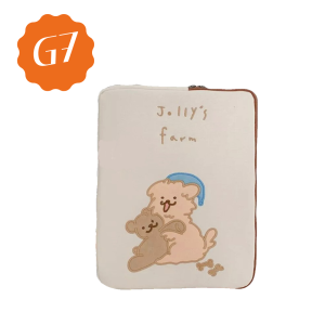 กระเป๋าใส่ไอเเพด ลายการ์ตูนกระเป๋าขนาด11นิ้ว สูงสุด 13นิ้ว กระเป๋าใส่ไอเเพด Air4 Air5  9.7 10.2 10.5 กระเป๋าน่ารักพกพาใส่ไอเเพด แทปเล็ต Ipad bag