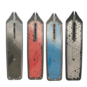 Portable Tennis Crosses String Saver Plastic Tennis String Saver Locks Crosses Replacement String Saver Easy to Install