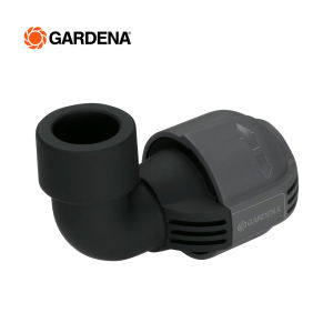 GARDENA ข้อต่อตัว L เกลียวใน 3/4" สำหรับ Sprinkler (02784-20)