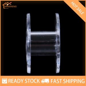 MIH ✨ COD ✨ 10 50ชิ้นกระสวยพลาสติกจักรเย็บผ้าสำหรับด้ายอุปกรณ์เสริม bobbins