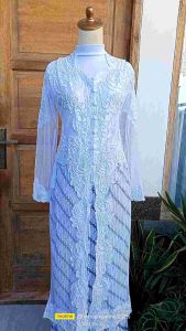 Satu Set Kebaya Pengantin & Kebaya Putih