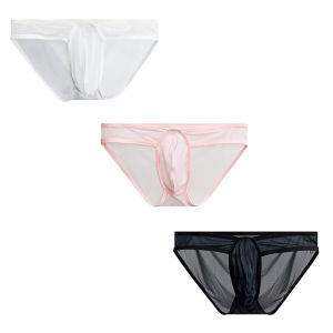 CMENIN ADANNU 3Pcs Ins Style Cotton Man Underwear Brief Men Underpants Quick Dry Slip Panties Jockstrap Mens Briefs Swimmwear AD784