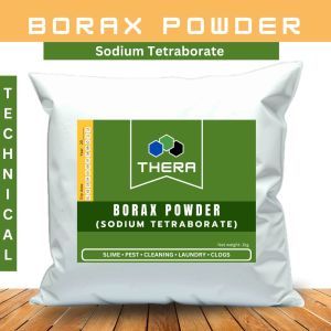 THERA Borax Powder Pure Anti-pest Control Slime Making Cleaning Agent 1kg