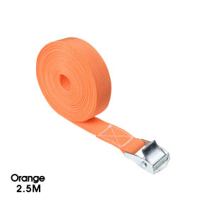 7M/5M/4M/2.5M Cargo Straps with Tie-Down Tool Strong and Stable Ratchet Belt For Car Motorcycle