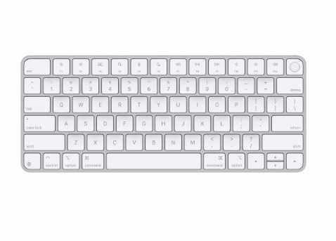 【未使用】Apple Magic Keyboard with Touch ID Apple Magic Keyboard with Touch ID for Mac models with Apple