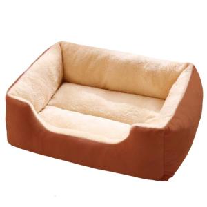 Winter Warm Cats Nest Pet Bed Dogs Cats Comfortable Plush Puppy Bed Pet for Big and Medium Dogs
