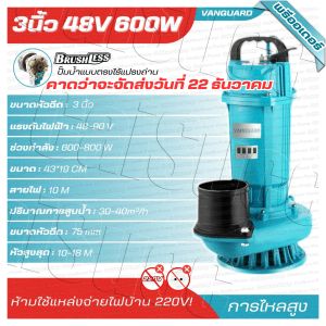 ปั๊มจุ่ม ปั๊มน้ําพลังงานแสงอาทิตย์ ปั๊มจุ่มพลังงานแสงอาทิตย์ 24V 48V 72V 2-4 นิ้ว แกนทองแดงทั้งหมดไร้แปรงถ่าน กําลังสูบน้ําที่แข็งแกร่ง