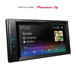 Pioneer Car Audio | DMH-A245BT | A-Series Multimedia AV Receiver