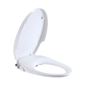 Rubine D/O-Shape Bidet Seat Cover | SCPP-PF306-BIDET (I) | SCPP-PN305-BIDET (I)