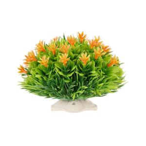 Mô Phỏng Bể Cá trang trí cây trồng Hoa Cỏ Nhà Máy Cho Fishtanks Môi Trường Tăng Cường Cảnh Quan Phụ Kiện
