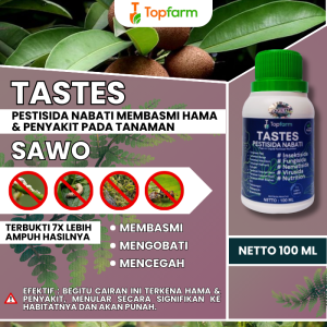 Obat Hama Tanaman Sawo / Obat Semprot Buah Sawo / Obat Buah Sawo / Obat Hama Buah Sawo / Obat Penyubur Buah Sawo / Obat Semut Dan Ulat Pohon Sawo