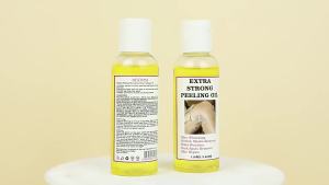 Dầu tẩy tế bào chết xuyên biên giới dầu tẩy tế bào chết cho khuỷu tay đầu gối ngón tay dầu da đen vàng cho tay chân cơ thể thương mại ngoại quốc