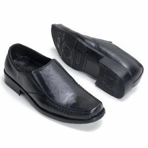 Sepatu Kerja Pria Pantofel Formal Kulit 100% Handmade MD509