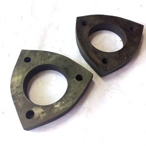 Karet Bantalan Per Keong Tebal 1cm.Futura Carry 1.3 T120SS Harga Per 2 Pcs