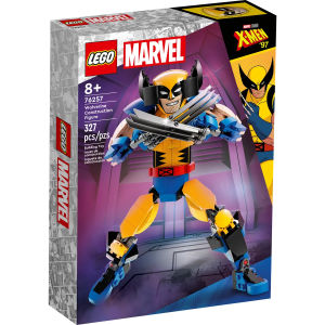 (BrickBang) 76257 LEGO X-Men Wolverine Construction Figure