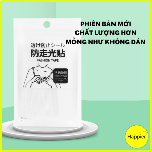 36 Miếng Dán Cố Định Quần Áo 2 Mặt