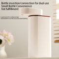 XIAOMI 便携式饮水机 Quick hot water dispenser Smart touch screen Portable instant hot water dispenser Travel mini water purifier Desktop direct. 