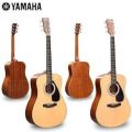 กีต้าร์โปร่ง YAMAHA F310  แถมฟรี  , ปิ๊ก 2 อัน, สายกีตาร์โปร่งกิ๊บสัน 1 ชุด. 