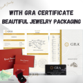 Camilla Jewelry Engagement Ring For Women Original/White Gold Ring Pawnable 18k/Luxury Square Diamond Real Moissanite Ring With Gra Certificate/925 Silver Original Italy Legit/Jewelry Gold Pawnable Sale/ Promise Ring With Box/Saudi Gold 18k Pawnable Legit. 