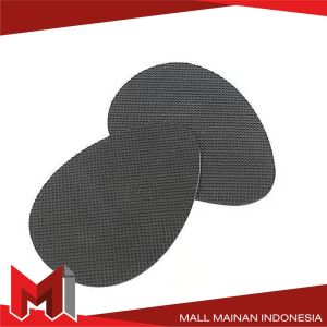 MallMainan-C1032 Outsole Karet Sepatu Anti Slip Serbaguna / Alas High Heels Sandal Karet Anti Licin