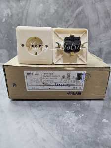 BROCO NEW GEE Stop Kontak Broco IB 5511U / BROCO STOP KONTAK INBOW 5511U