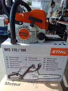 เลื่อยยนต์ STIHI รุ่น MS180 ของแท้ 100% พร้อมบาร์ 11.5 ของ PT. BAIKO INDONESIA | ผลิตภัณฑ์ที่มีการสร้างระบบมากขึ้น 100% ถูกต้อง ให้คุณมองหายใจ