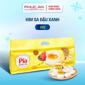 Bánh Pía Kim Sa Phúc An - Vị Truyền Thống