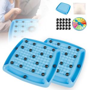 [SG STOCK]Magnetic Chess Magnet Toy Magnetic Board Games For Kids Parent Child Interactive Table Games Toys