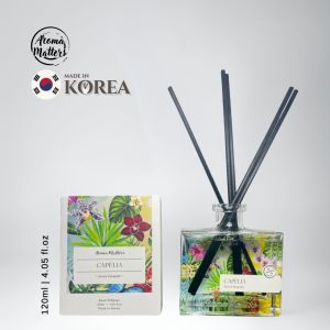 Aroma Matters Capélia Reed Diffuser Made In Korea 120ml and 250ml