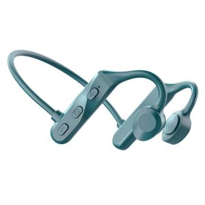 AIMEE Durable Sports Audio TWS Bone Conduction Headphones Wireless Headset Earbuds Bluetooth Earphone