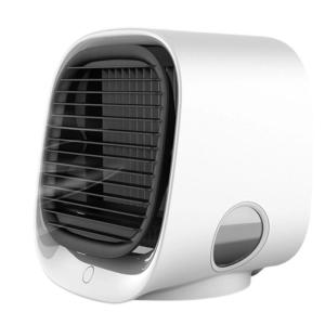 Máy điều hòa cầm tay hộ gia đình phun lạnh điều hòa nhỏ trong nhà quạt điện nước đèn ban đêm fan hâm mộ