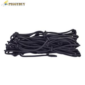 【New Arrival】Uniform Light-receiving Elastic Net Polyester Supporting Equipment Pressed Branch Net with Removable Hook Support Plants Stretchable for Garden Fence